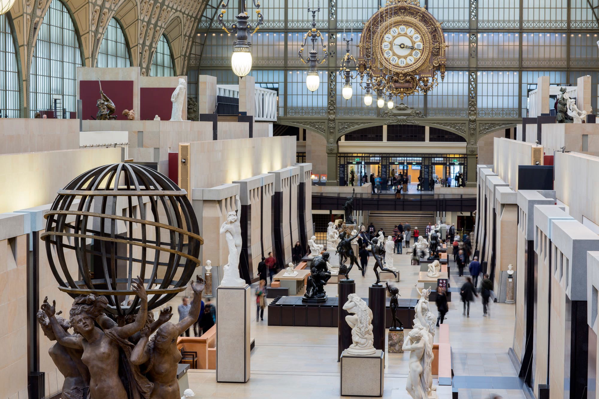 Musee d'Orsay, Paris