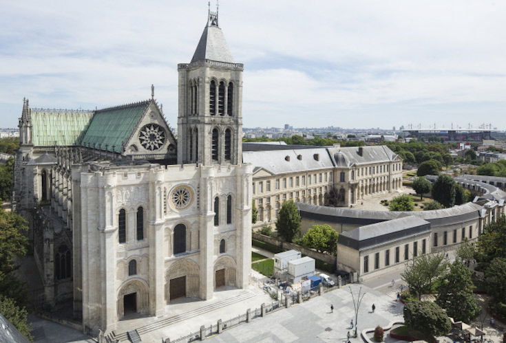 BASILIQUE CATHÉDRALE DE SAINT-DENIS