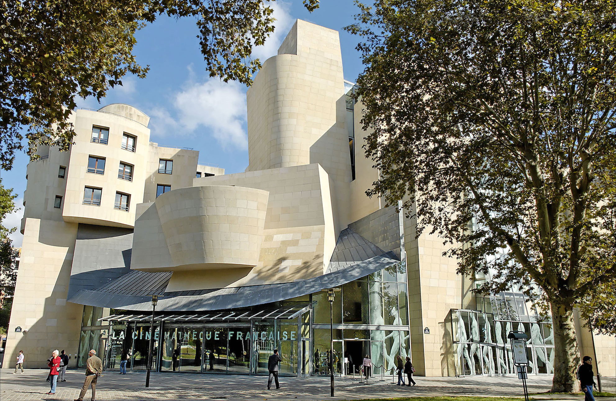LA CINÉMATHÈQUE FRANÇAISE - MUSÉE MÉLIÈS
