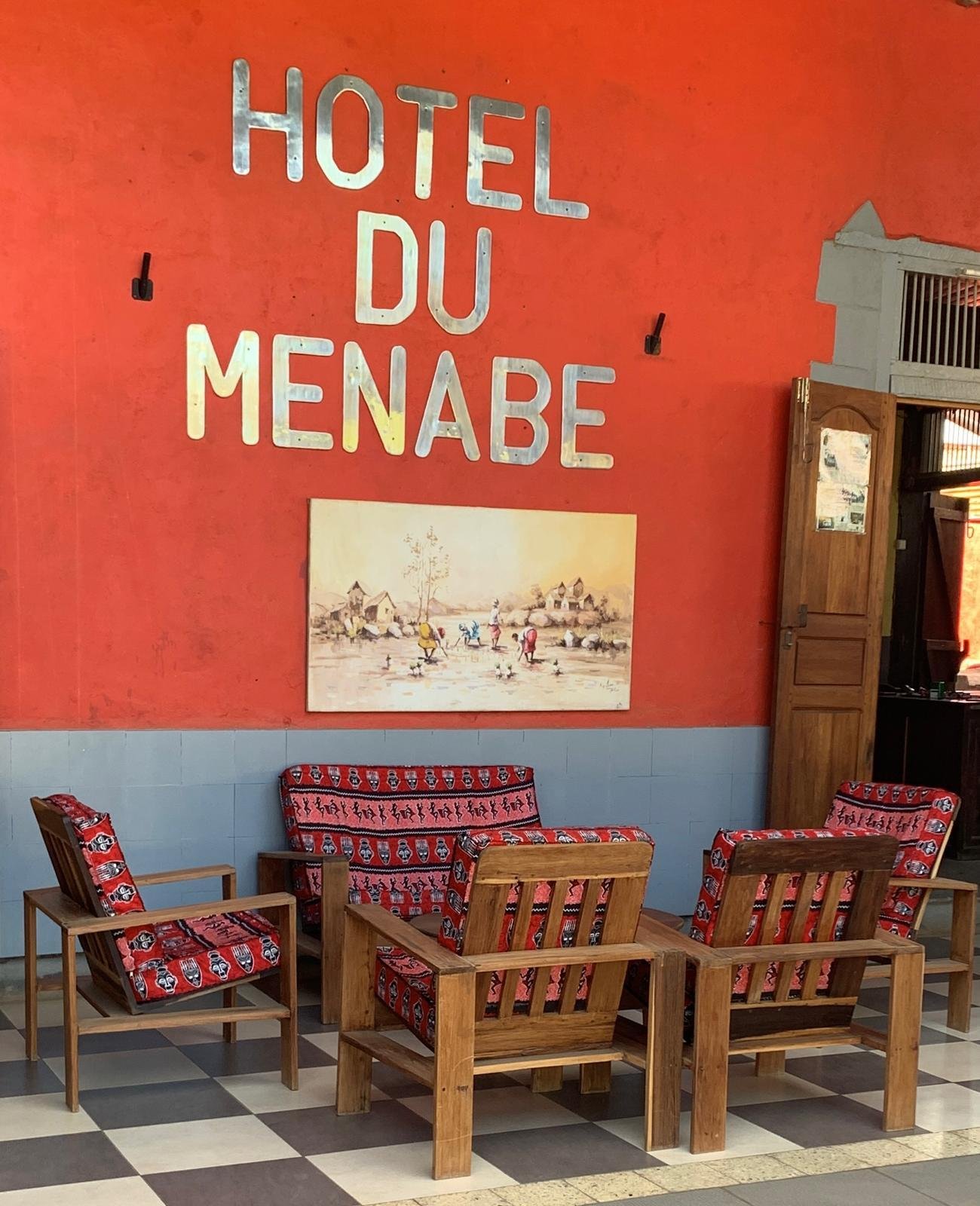 Hotel du Menabe - Tour Operator / Agences de voyages - Conditions et tarifs