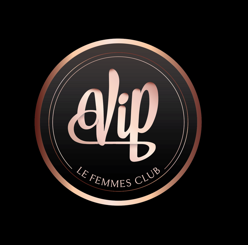 Programme VIP - Le Femmes Club
