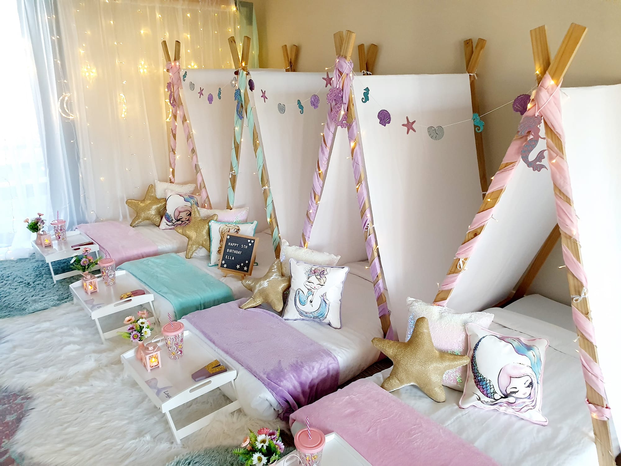 teepee Gallery | themes - My Teepee Glampover