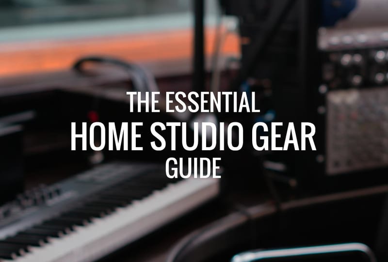 Essential Home studio guide TURNKEY MUSIC & MULTIMEDIA
