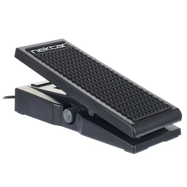 Nektar NXP Universal Expression Pedal TURNKEY MUSIC & MULTIMEDIA