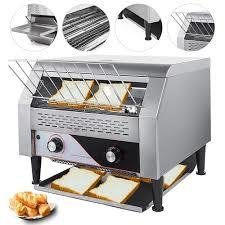 Reviews on Commercial Conveyor Toaster image