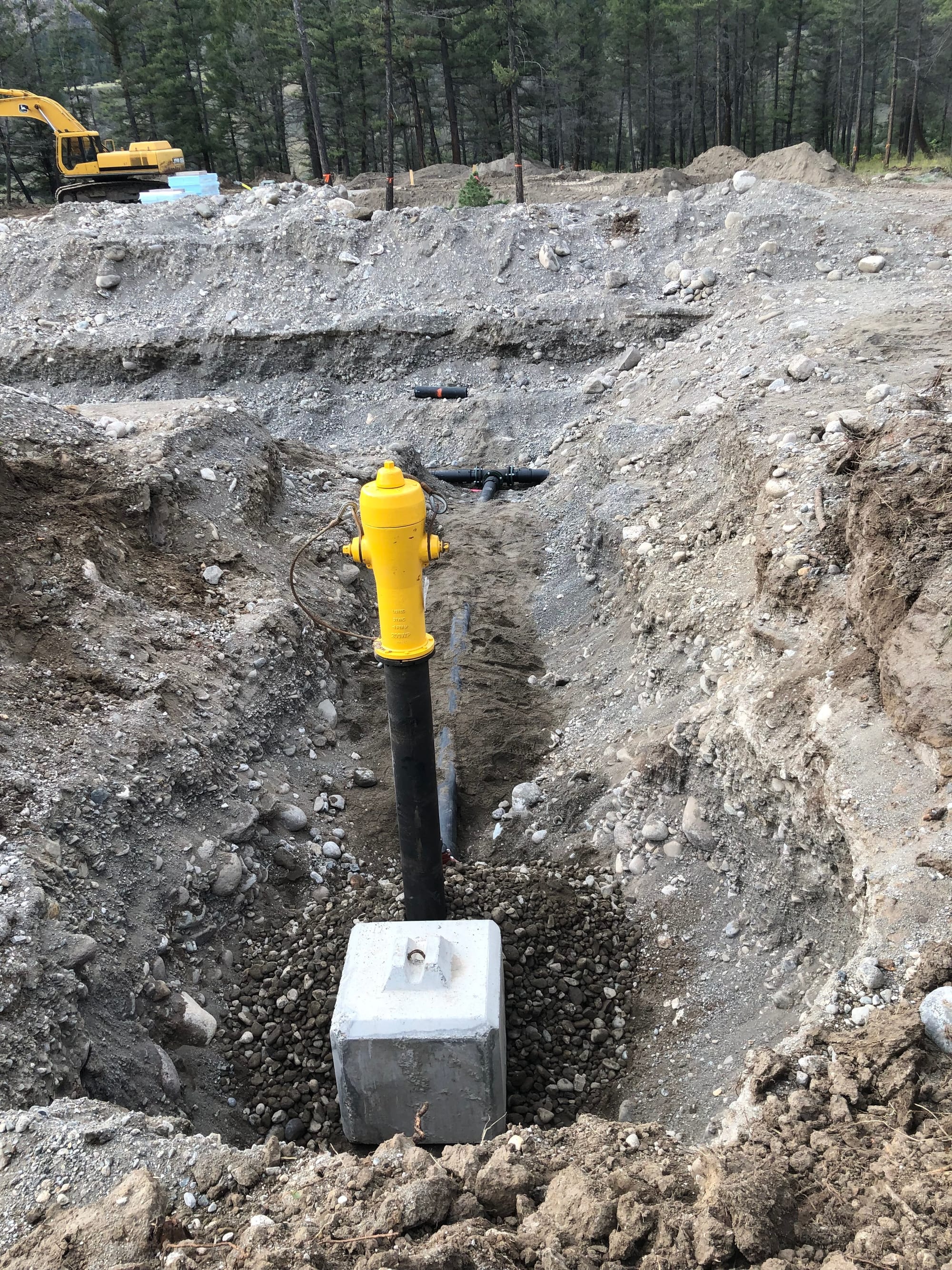 Dog Creek Subdivision (Stswecem'c Xgat'tem First Nation) Quality