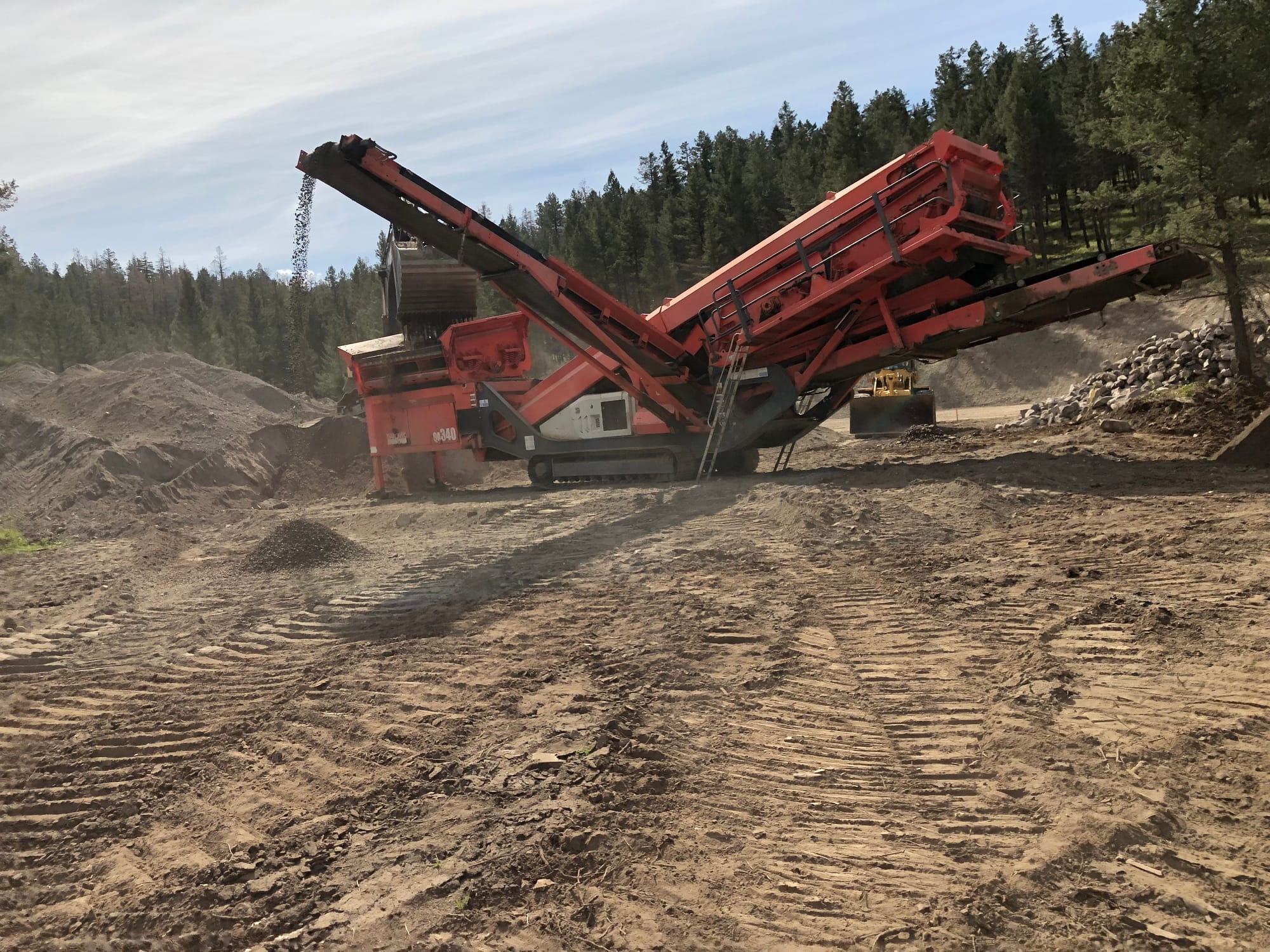 Dog Creek Subdivision (Stswecem'c Xgat'tem First Nation) Quality