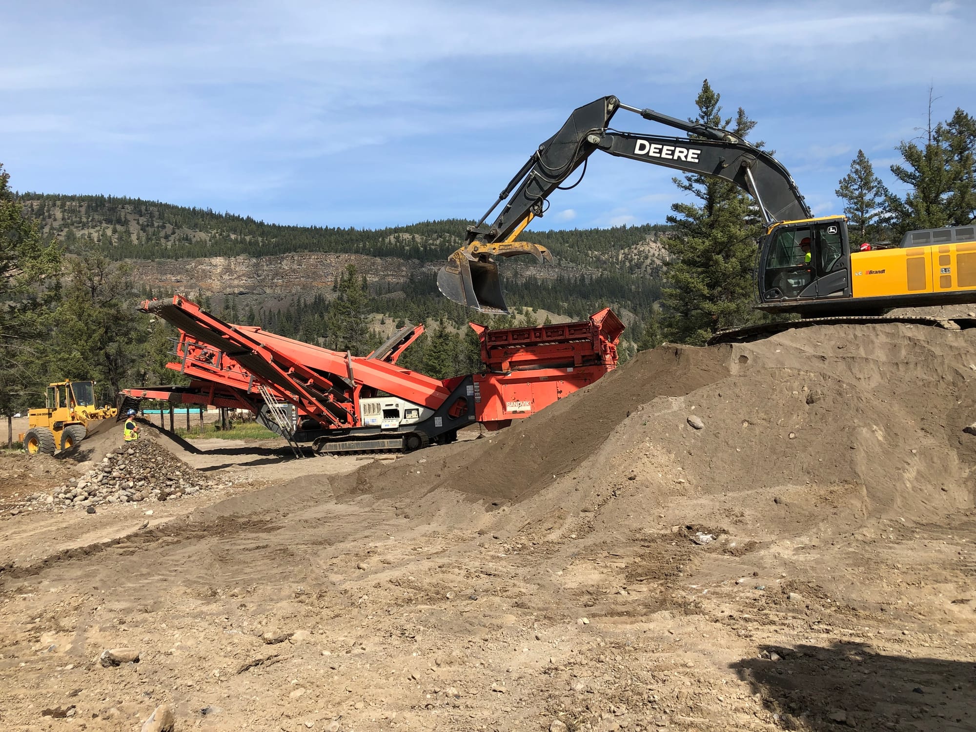 Dog Creek Subdivision (Stswecem'c Xgat'tem First Nation) Quality