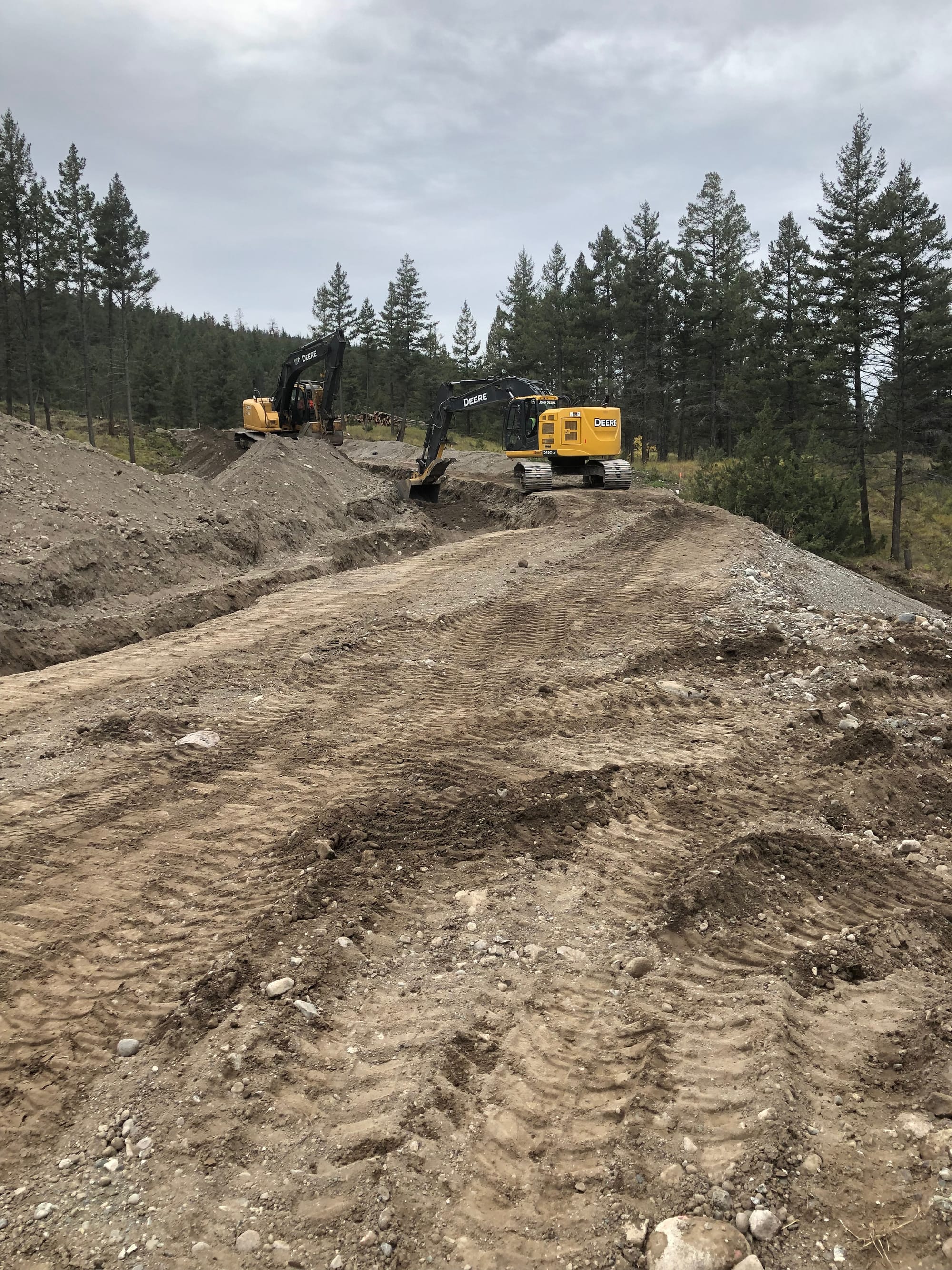 Dog Creek Subdivision (Stswecem'c Xgat'tem First Nation) Quality