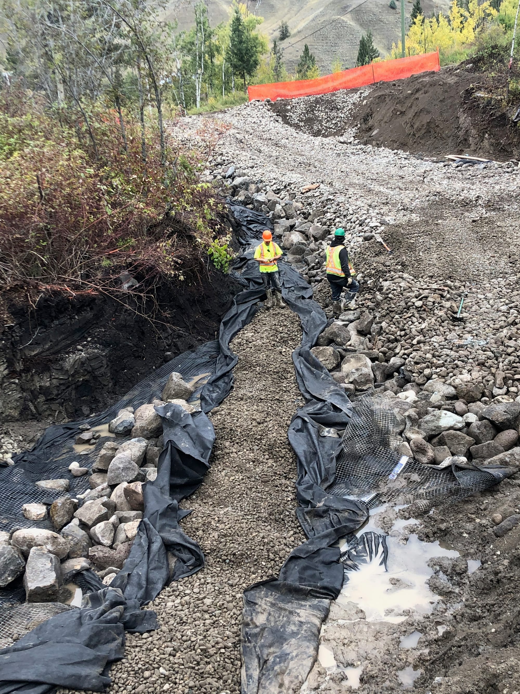 Dog Creek Subdivision (Stswecem'c Xgat'tem First Nation) Quality