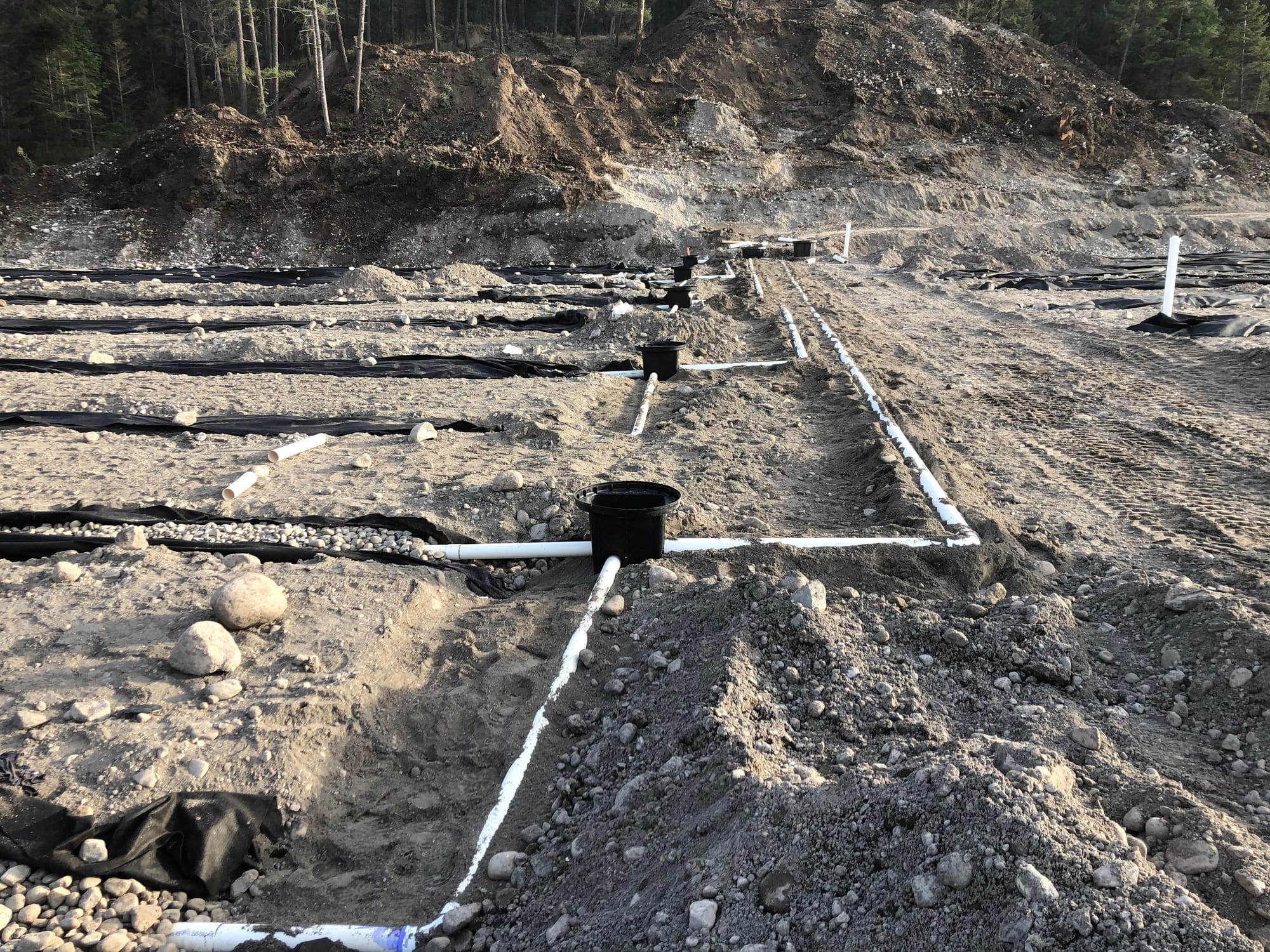 Dog Creek Subdivision (Stswecem'c Xgat'tem First Nation) Quality