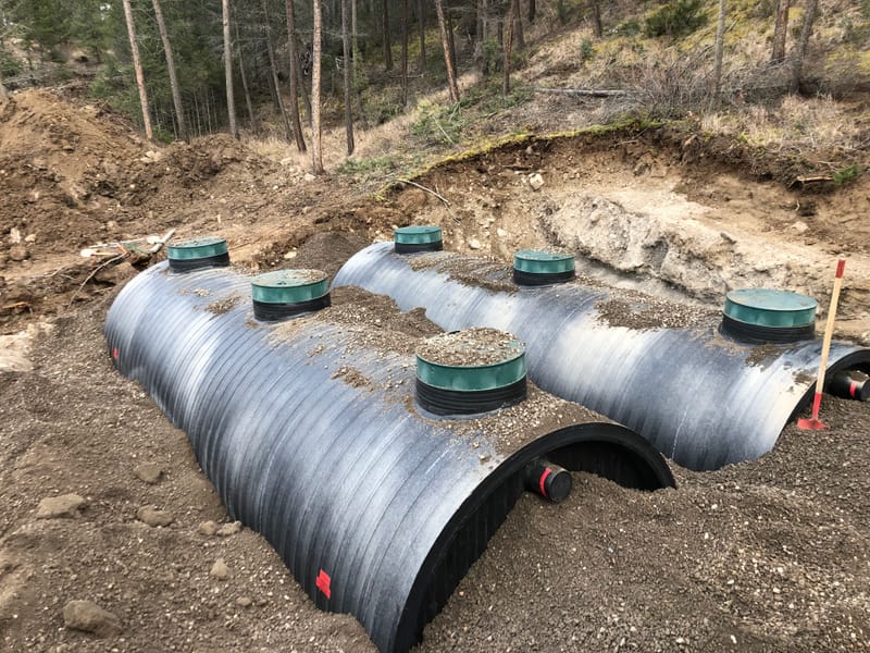 Dog Creek Subdivision (Stswecem'c Xgat'tem First Nation) Quality