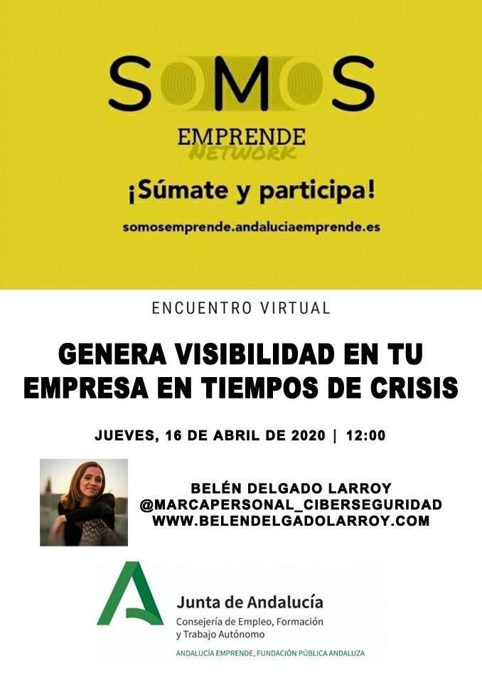 Genera Visibilidad para tu Empresa en tiempos de Crisis
