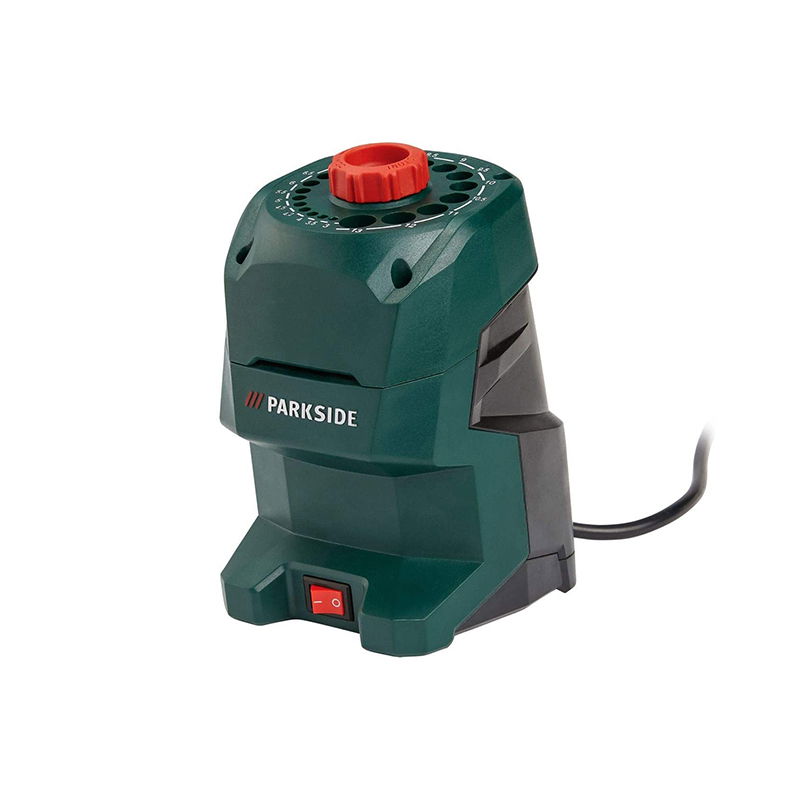 Image of Parkside PBSG 95 A1 drill sharpening machine