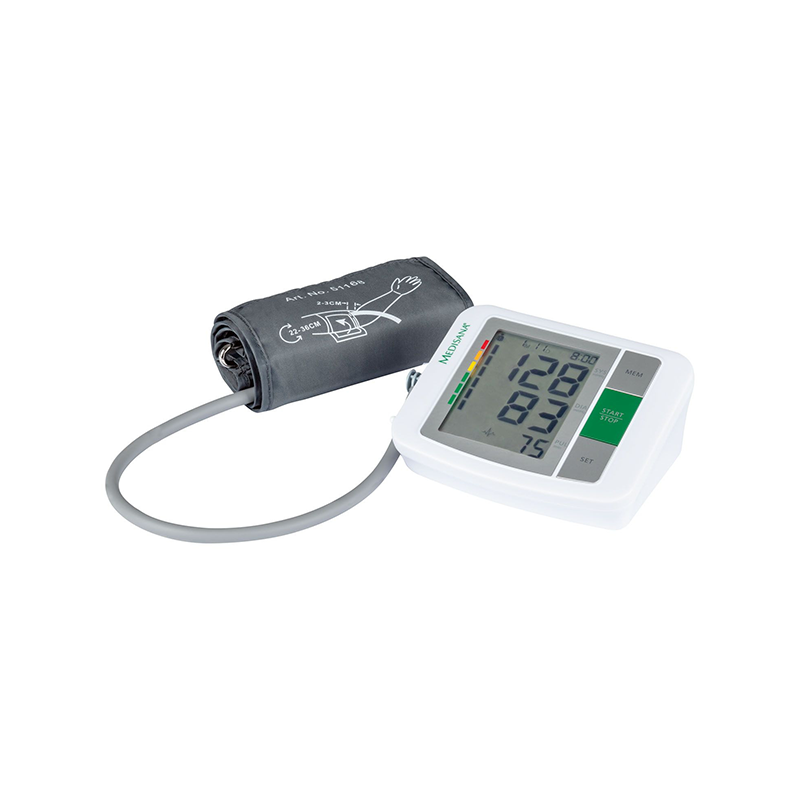 Sanitas SBC 30 Wrist Blood Pressure Monitor European Household