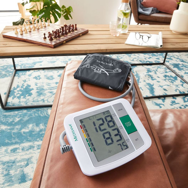 Sanitas SBC 30 Wrist Blood Pressure Monitor European Household