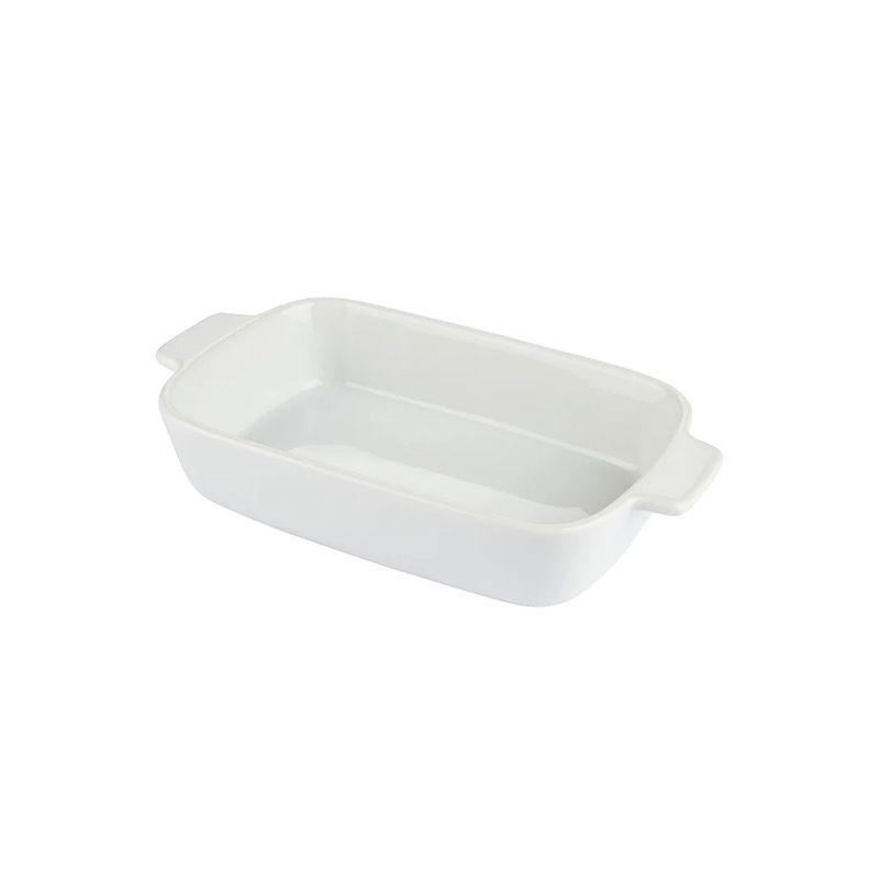 ERNESTO® casserole dish, with handles Set Of 2 European Household