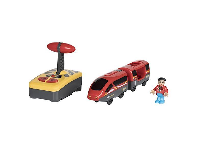 playtive remote control train