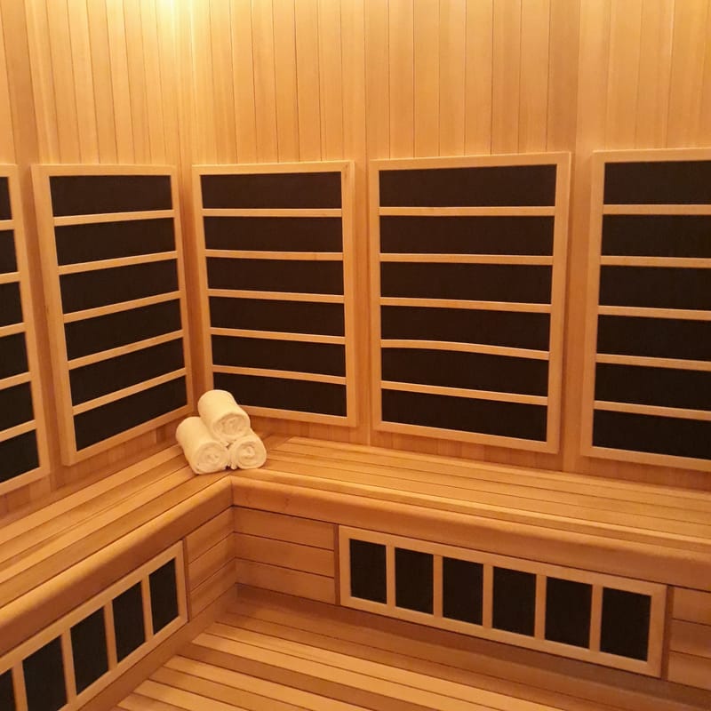 Infrared Sauna