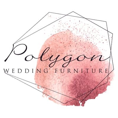 Polygon Wedding Furniture