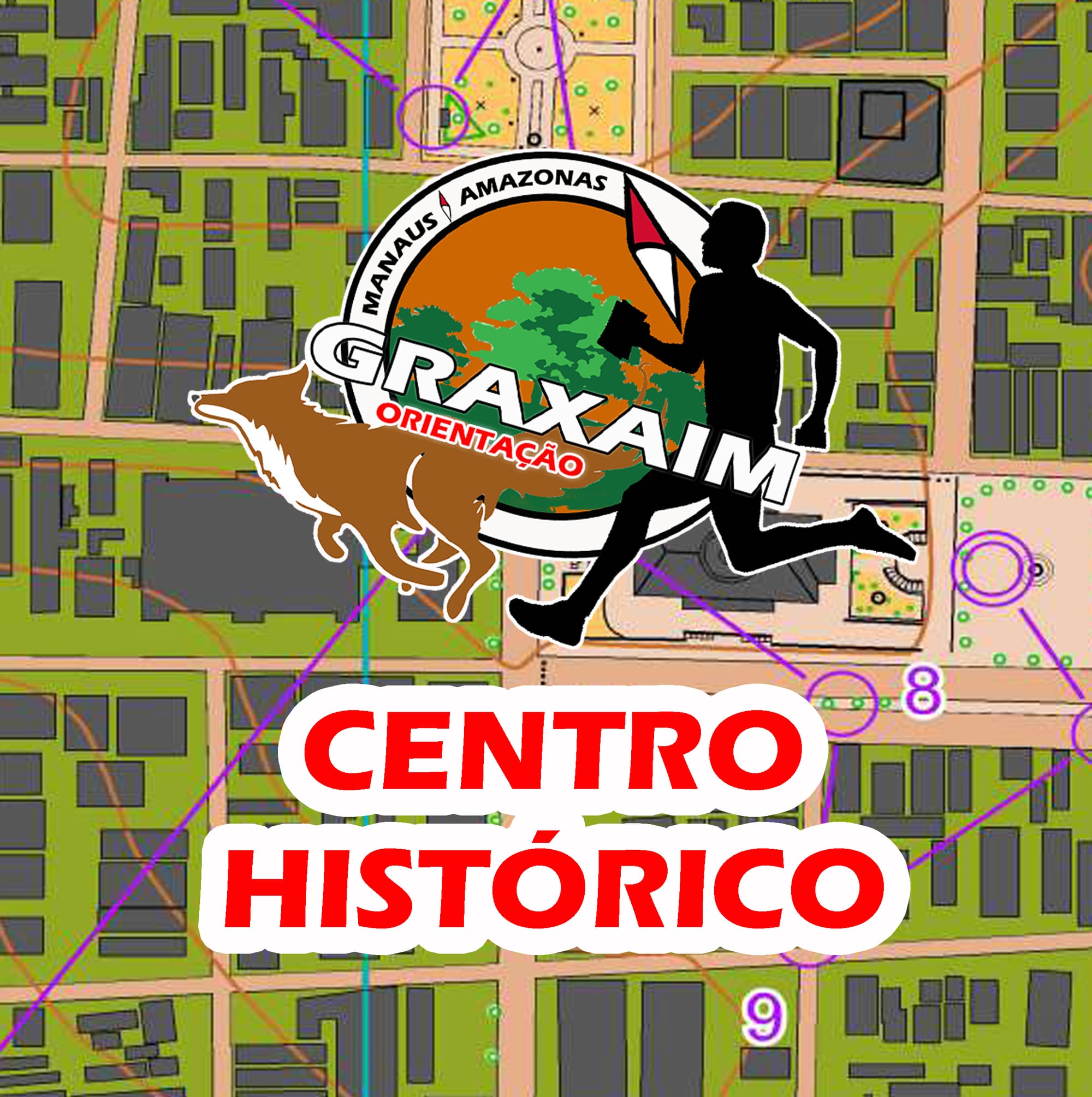 CENTRO HISTÓRICO DE MANAUS