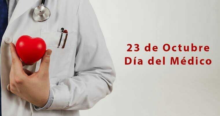 23 De Octubre "Día Del Medico" - Fundación Impulsando Talento