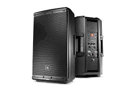 1 enceinte amplifiée JBL612