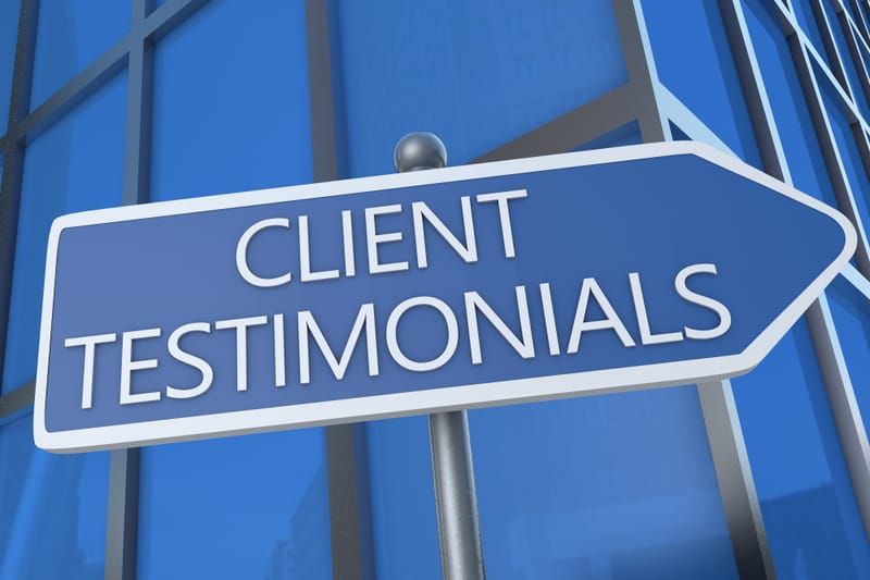 Client Testimonials