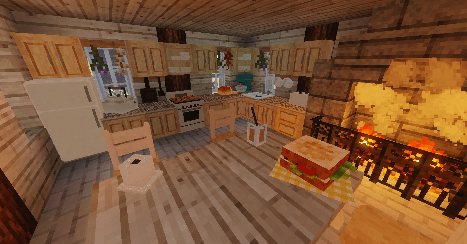 [Screenshots] Ghoulcraft