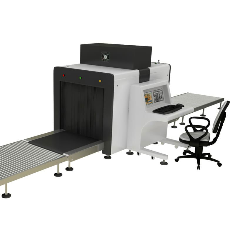 X-RAY SECURITY SCREENING SYSTEMS