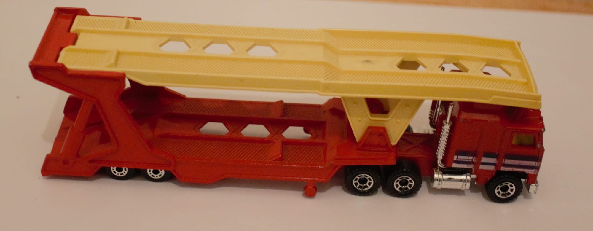Hier werden Matchbox Artikel zu sehen sein.