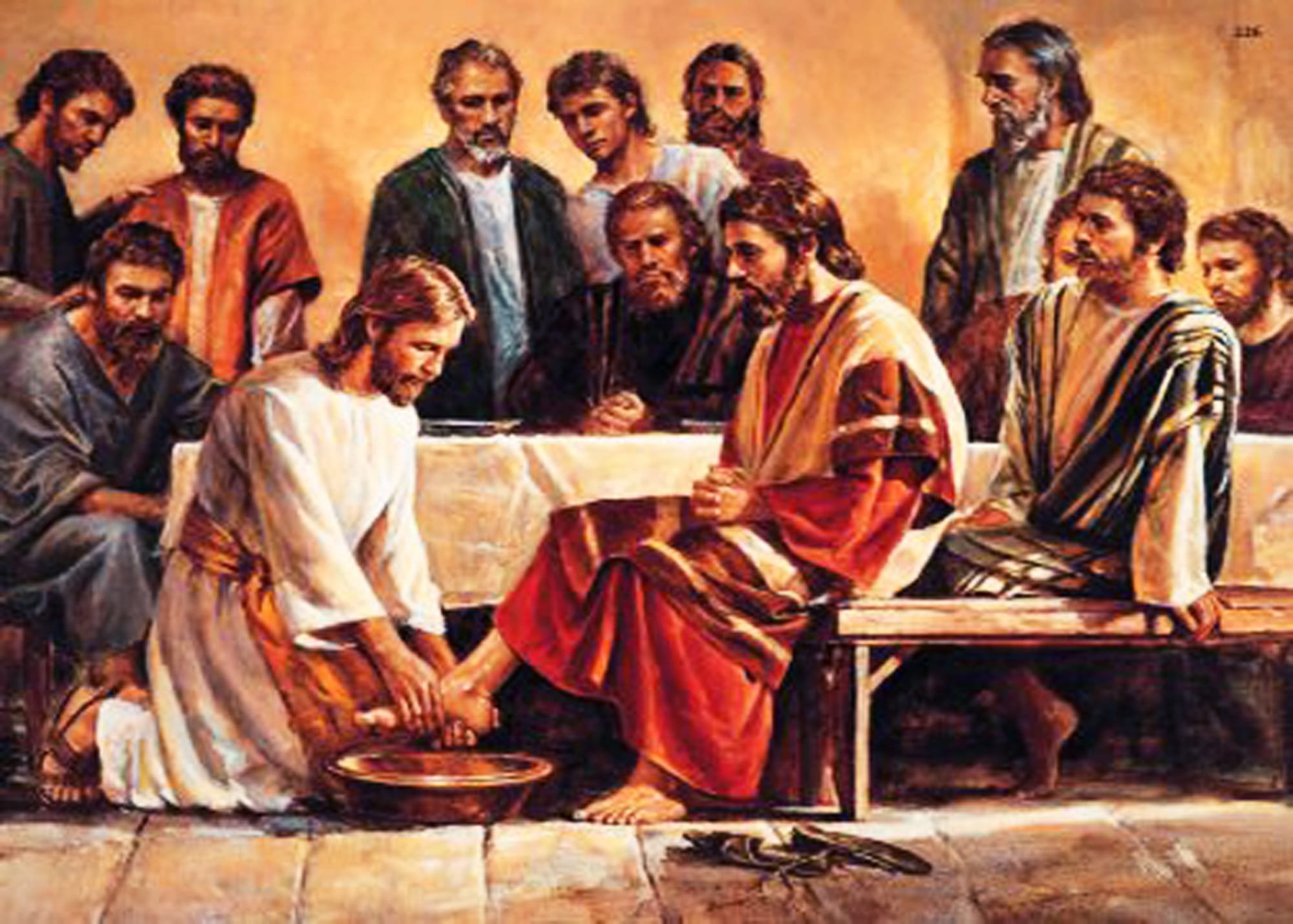 What is Maundy Thursday / Holy Thursday