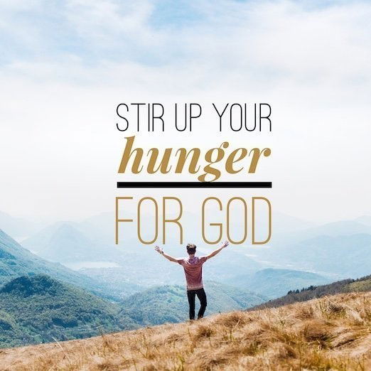 Seek God first and taste the Manifestation of Favor, Peace and Joy in our Life
