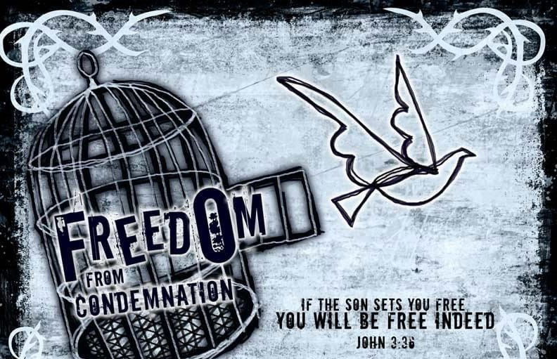 We are free from the power of darkness
