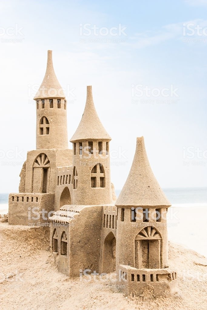 Question n°30 : Comment réussir un château de sable ?