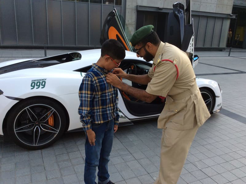 Dubai Police