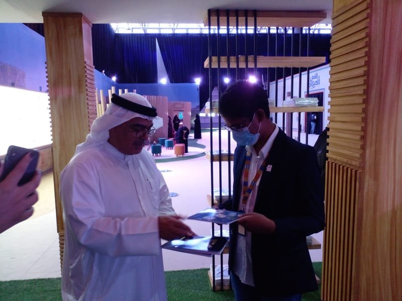 Dr. Abdulaziz Abdulrahman Almusallam- Chairman of Sharjah Institute for Heritage
