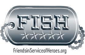 Friends In Service of Heros