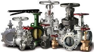 Types of Valves Used in the Oil & Gas Industry