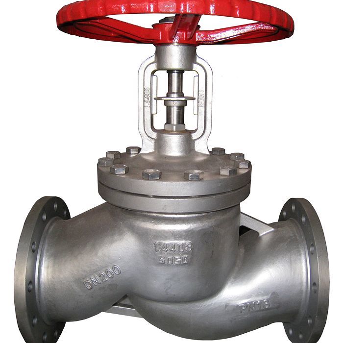 FCT DIN Globe Valve