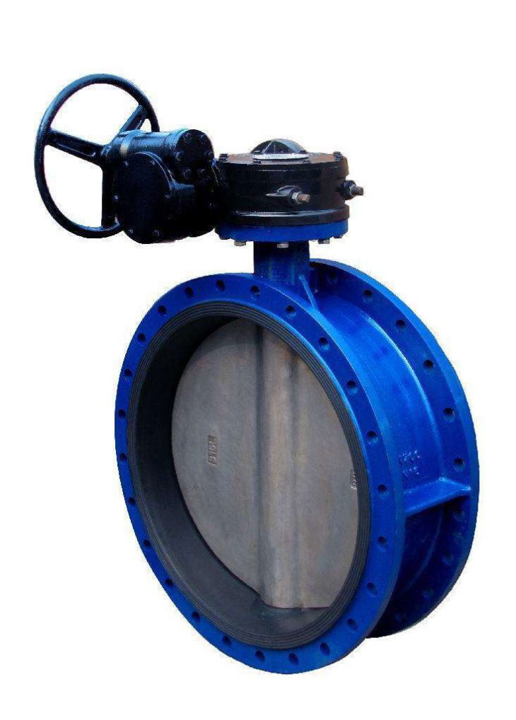 FCT Resilient Seated Concentric Butterfly Valve