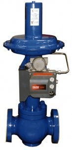 FCT Globe Control Valve