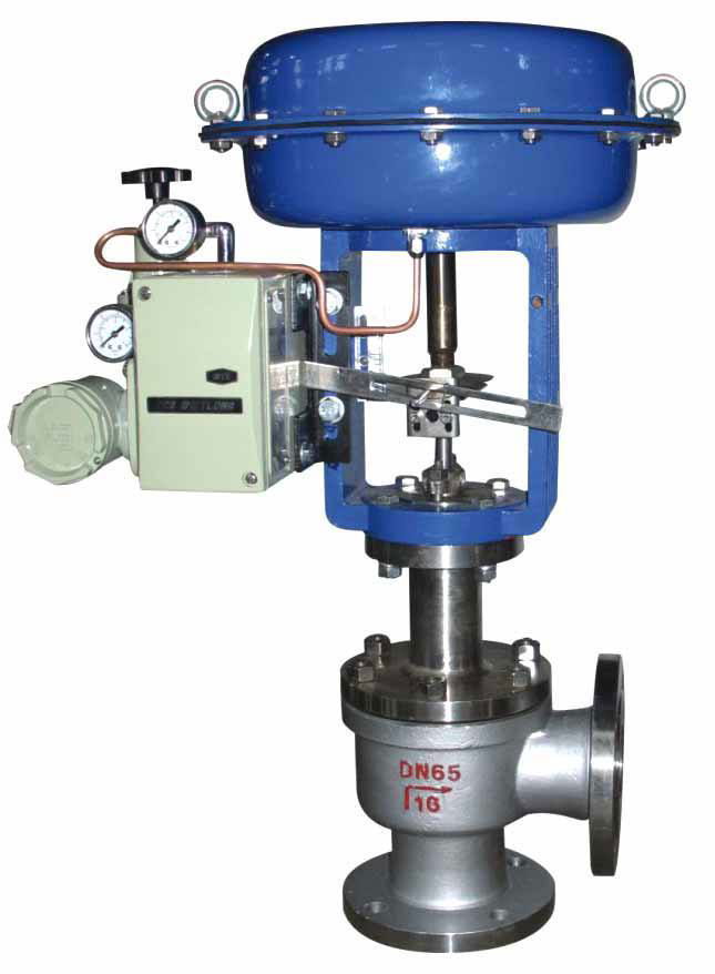 FCT Angle Control Valve