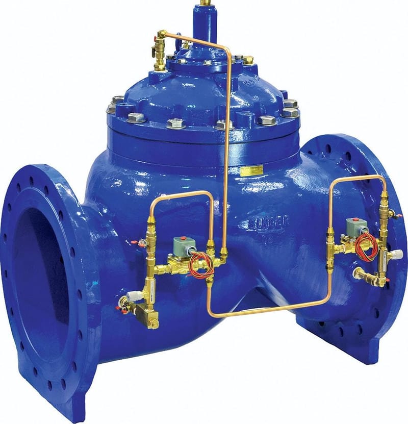 Pressure Regulating Valve FCT Valve