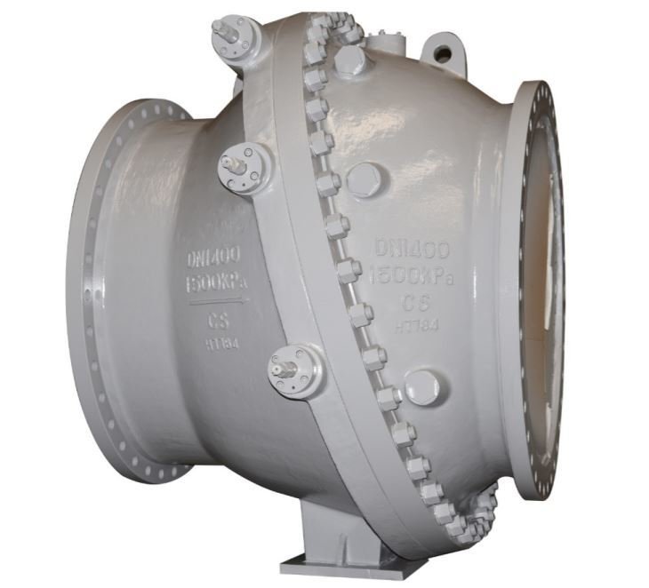 Non Slam Check Valve | FCT Valve