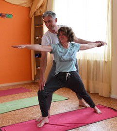 Therapeutisches «sanftes» Yoga