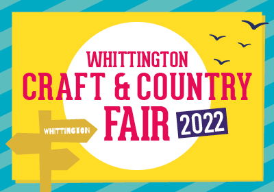 Whittington craft and country fair - vegetable competition