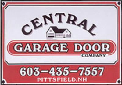 Central Garage Door