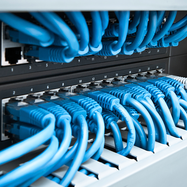 Network Cabling Installation: