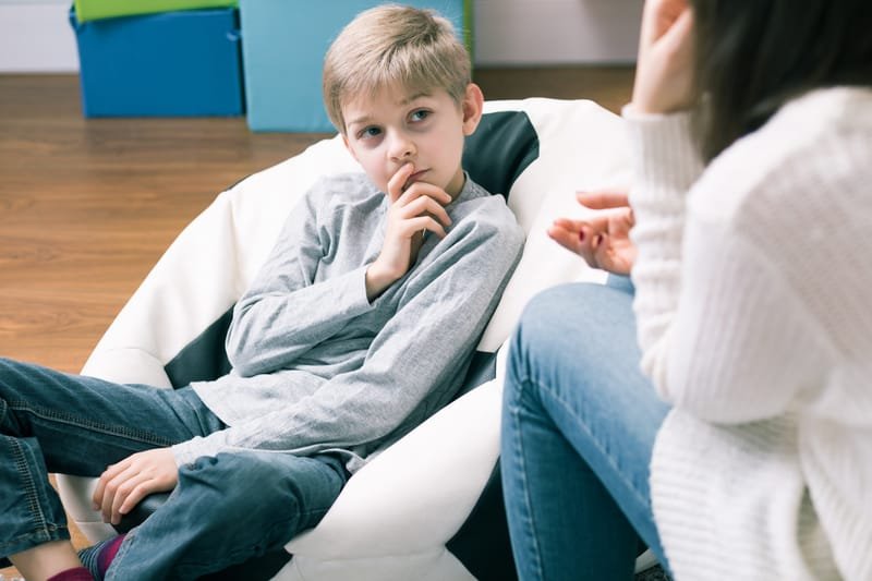 Psychotherapie für Kinder und Jugendliche